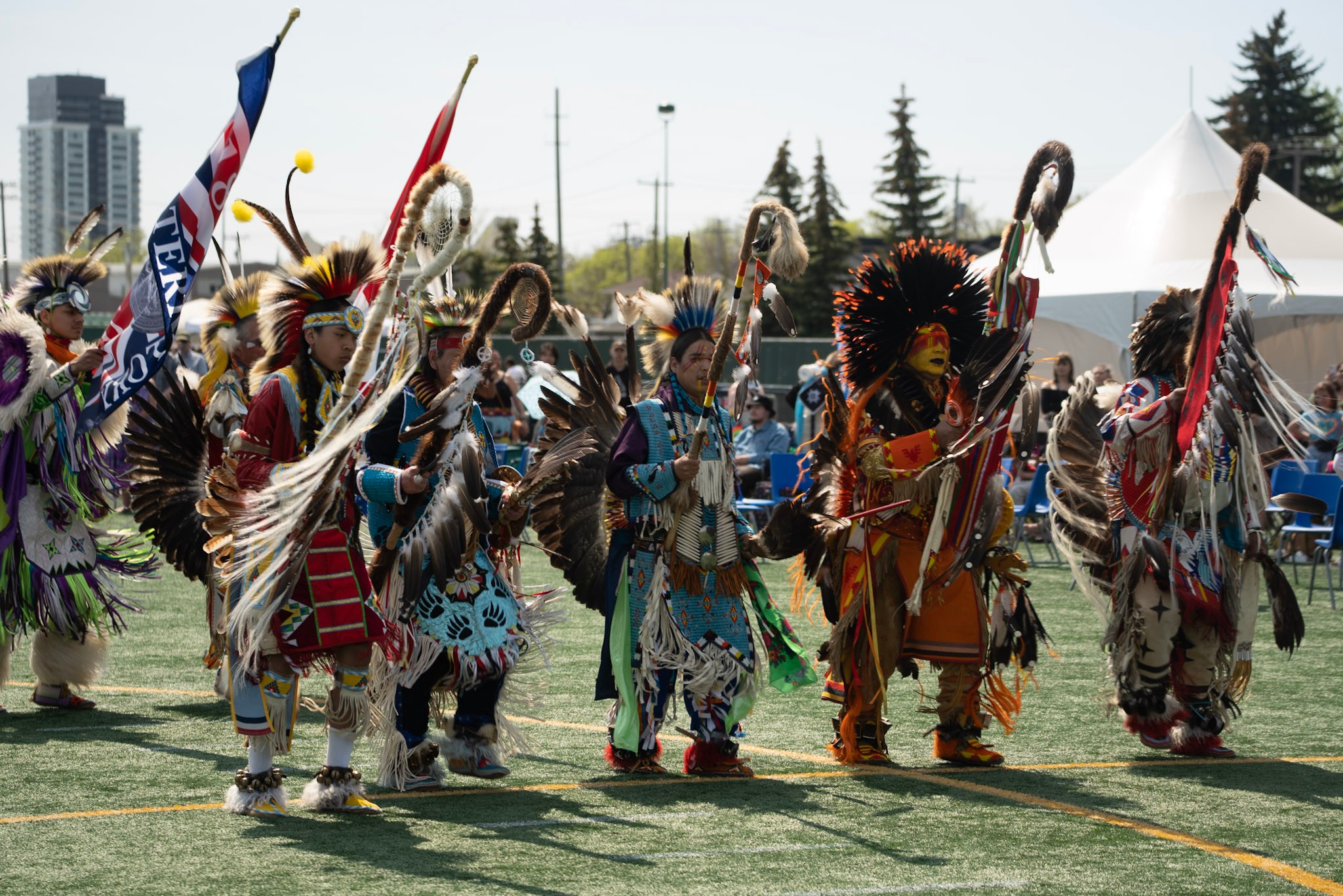 Indigenous Learning Services at Edmonton Catholic Schools