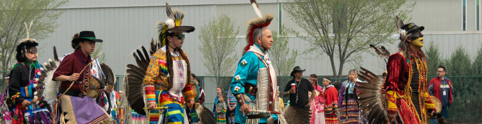 POW WOW PHOTO STRIP 4 